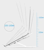 Zore P1 Laptop Standı thumbnail 10