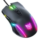 Zore Onikuma CW905 RGB Oyuncu Mouse thumbnail 1