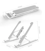Zore P1 Laptop Standı thumbnail 11