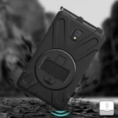 Zore Galaxy ile uyumlu Tab Active 3 T577 Defender Tablet Silikon thumbnail 3