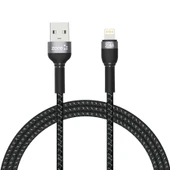 Zore Shira Serisi Lightning USB Kablo 1m thumbnail 1