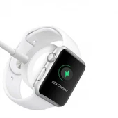 Zore Akıllı Saat Lightning-Wireless USB Şarj Kablosu 1.2M thumbnail 6