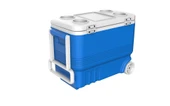 45 Lt Tekerlekli Buzluk Termos (1032 Wheled Cooler Box) thumbnail 11