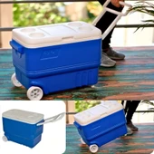 45 Lt Tekerlekli Buzluk Termos (1032 Wheled Cooler Box) thumbnail 7