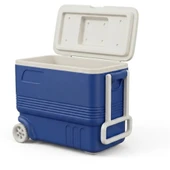 45 Lt Tekerlekli Buzluk Termos (1032 Wheled Cooler Box) thumbnail 2