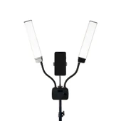 Zore AL45X Işıklı Telefon Tutucu Ring Light thumbnail 2