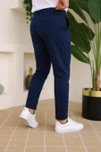 Erkek Slim Fit Dilli Kumaş Pantolon thumbnail 5