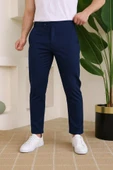 Erkek Slim Fit Dilli Kumaş Pantolon thumbnail 4