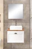 65 cm Aren Banyo Dolabı thumbnail 1