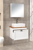 65 cm Aren Banyo Dolabı thumbnail 3