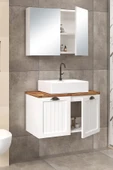 80 cm Aren Banyo Dolabı thumbnail 2