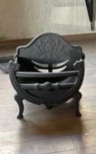 FLAME STOVE FS-101-D PİK DÖKÜM ODUNLUK thumbnail 2