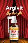 Argivit Vitamin B12 Active Maxi Sprey 30 ml thumbnail 4