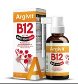 Argivit Vitamin B12 Active Maxi Sprey 30 ml thumbnail 1