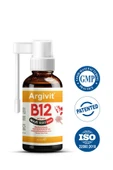 Argivit Vitamin B12 Active Maxi Sprey 30 ml thumbnail 5
