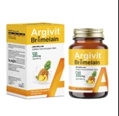 Argivit Bromelain 500 mg 60 Tablet thumbnail 1