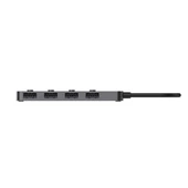 BİX BX20HB 4 port Type C USB Dönüştürücü thumbnail 2