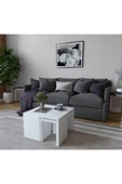 Decormet Ortanca Sehpa Beyaz thumbnail 3