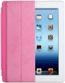 Apple iPad 2 için Smart Cover Kılıf MC941ZM/A (Pembe) thumbnail 1