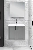 65 cm Riva Banyo Dolabı thumbnail 1