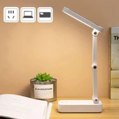Powermaster PM-24440 Solar Ledli Masa Lambası thumbnail 2