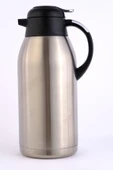 Paslanmaz Çelik Çay Termosu 3 Litre Çift Katlı - 1300b thumbnail 8