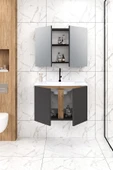 80 cm Lavina Banyo Dolabı thumbnail 2