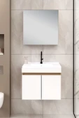 65 cm Saura Banyo Dolabı thumbnail 1