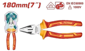TOTAL VDE İZOLELİ PENSE 180MM THTIP2171 thumbnail 2