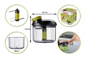 TEFAL Manuel Rondo Siyah 900 ml thumbnail 3