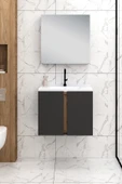 65 cm Lavina Banyo Dolabı thumbnail 1