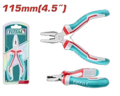 TOTAL ELEKTRONİKÇİ TİP PENSE 115MM THTMN156 thumbnail 2
