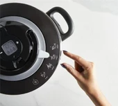 TEFAL Clipso+Chef 6lt Düdüklü Tencere thumbnail 5