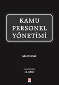 Kamu Personel Yönetimi Nihat Kayar thumbnail 3