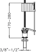 Japar Dicle Flatör 3/8 thumbnail 2