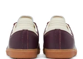 Adidas Samba OG Maroon Gold Metallic thumbnail 3