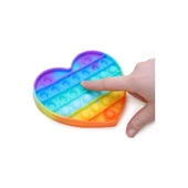 Pop It Balon Patlatma (Kalp) thumbnail 1