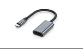FRISBY FA-7670C Type-c - HDMI 4K 30Hz Adaptör thumbnail 1