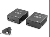 Hadron Hdx1369 150M Hdmi Extender Loop Out 1080P  Siyah thumbnail 2