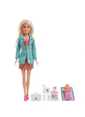 Aksesuarlı Model Bebek Doktor Seti - 115225A thumbnail 1