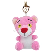 Peluş Pembe Panter Anahtarlık - 2211200 thumbnail 1