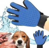 Süslüpati Evcil Hayvan Tüy Toplama Eldiveni thumbnail 1
