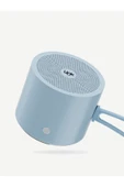 BM6 Premium Ekstra Bas Taşınabilir Mini Bluetooth Hoparlör thumbnail 1