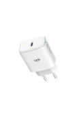 C310 25w Pd 3.0 Usb-c Şarj Adaptörü Beyaz thumbnail 1
