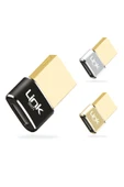 O191 Type-C - USB-A Dönüştürücü Metal Adaptör thumbnail 1