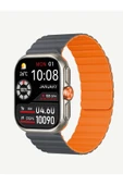 S105 Premium Amoled LT Watch Akıllı Saat thumbnail 1