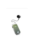 V81 Makaralı Titreşimli Bluetooth Kulaklık thumbnail 1