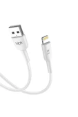 K601 Safe Lightning Usb Pd 3a Şarj Kablosu thumbnail 2