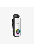 V82 Solid Led Ekranlı Titreşimli Makaralı Bluetooth Kulaklık thumbnail 2