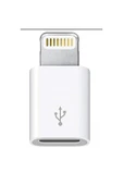 Micro Usb Lightning Iphone Dönüştürücü Adaptör thumbnail 1